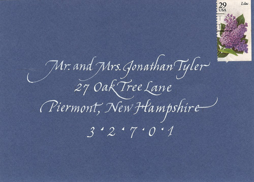 Envelope Tyler